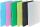 FSY Ringbuch A4, 2-Ringe 16mm, PP farbig sortiert, 12er Pack (Set)1 Stück