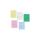 Sichttasche A5, Klettverschluss, Abheftrand, PP farblos transparent,