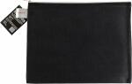 FSY Reissverschlussbeutel A4, non-woven-PP, opak schwarz,...