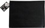 Reissverschlussbeutel A4, non-woven-PP, opak schwarz,...