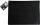 Reissverschlussbeutel A4, non-woven-PP, opak schwarz, Zipper hellgrau