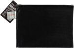 Reissverschlussbeutel A5, non-woven-PP, opak schwarz,...