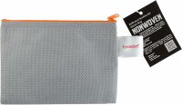 FSY Reissverschlussbeutel A6, non-woven-PP, opak...