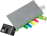 FSY Reissverschlussbeutel DINlang, non-woven-PP, opak...