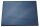 Durable Schreibunterlage 520x650 mm d bl mit Vollsichtplatte