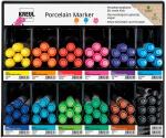 KREUL Porcelain Marker Warenpaket für Modul