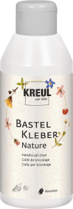 KREUL Bastelkleber Nature 255 g / 250 ml