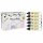 KREUL Candle Pen 6er Set Winter Love