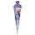 Roth Schultüte 70cm Disney Frozen Glitter rund Rot(h)-Spitze