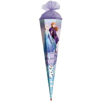 Roth Schultüte 100cm Disney Frozen eckig...