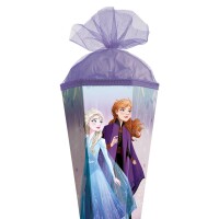 Roth Schultüte 100cm Disney Frozen eckig...
