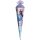 Roth Schultüte 100cm Disney Frozen eckig Tüllverschluss Rot(h)-Spitze