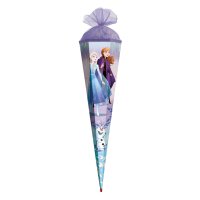 Roth Schultüte 85cm Disney Frozen eckig...