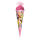 Roth Schultüte 22cm Disney Princess rund Tüllverschluss