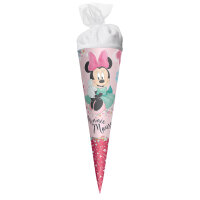 Roth Schultüte 35cm Disney Minnie Maus rund...