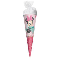 Roth Schultüte 22cm Disney Minnie Maus rund...