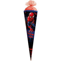 Roth Schultüte 100cm Marvel Spiderman eckig...