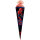 Roth Schultüte 100cm Marvel Spiderman eckig Tüllverschluss Rot(h)-Spitze