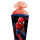 Roth Schultüte 100cm Marvel Spiderman eckig Tüllverschluss Rot(h)-Spitze
