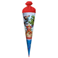 Roth Schultüte 70cm Marvel Avengers rund...