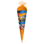 Roth Schultüte 35cm Hot Wheels rund Tüllverschluss