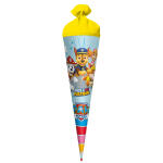 Roth Schultüte 70cm Paw Patrol rund Filzverschluss Rot(h)-Spitze