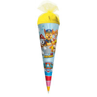 Roth Schultüte 35cm Paw Patrol rund Tüllverschluss