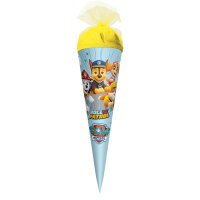 Roth Schultüte 22cm Paw Patrol rund Tüllverschluss