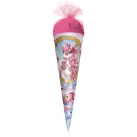Roth Schultüte 50cm Einhorn Beauty rund...