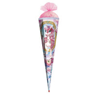 Roth Schultüte 85cm Einhorn Beauty Glitter &...