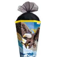 Roth Schultüte 85cm Seeadler eckig...