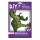 Roth Bügelbild Stickerei mit Druck, Trex, 15,5x20cm