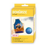 Roth Kinderschürze mit Bauchtasche, 4028279855028