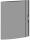 Roth Sammelmappen Pastell A4, 12er Sortiment bestehend aus je 3x 46324, 3x 46325, 3x 46326, 3x 46327