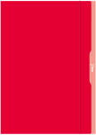 Roth Sammelmappen Uni A3, 12er Sortiment Uni bestehend aus je 3 x 45335, 45336, 45337, 45338