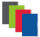 Roth Sammelmappen Uni A3, 12er Sortiment Uni bestehend aus je 3 x 45335, 45336, 45337, 45338
