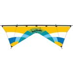 HQ Lenkdrachen Vierleiner Verve Aqua R2F