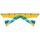 HQ Lenkdrachen Vierleiner Verve Aqua R2F