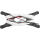 HQ Lenkdrachen Vierleiner Verve Aqua R2F