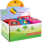HQ Stabloser Drachen Display: Pocket Sled Mix 24er