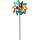 Kinetic Art Metal Wind Spinner: Kinetic Rotator Duett