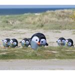 HQ Windspiel Bouncing Birdeez Penguin 100 cm