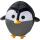 HQ Windspiel Bouncing Birdeez Penguin 100 cm
