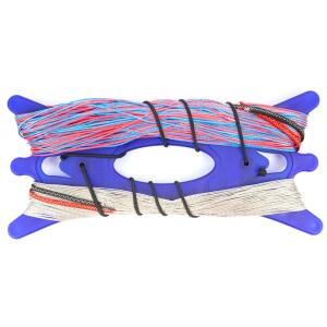 HQ4 Winderset Liros Dyneema 2 x 25 m 200 kp, 2 x 25 m 120 kp