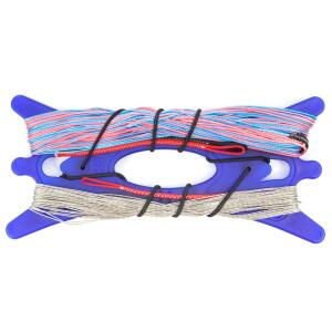 HQ4 Winderset Liros Dyneema 2 x 20 m 200 kp, 1 x 20 m 120 kp