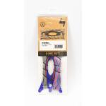 HQ4 Winderset Liros Dyneema 2 x 20 m 200 kp, 1 x 20 m 120 kp