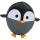 HQ Windspiel Bouncing Birdeez Penguin