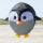 HQ Windspiel Bouncing Birdeez Penguin