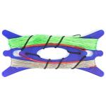 HQ4 Winderset Liros Dyneema 2 x 20 m 160 kp, 1 x 20 m 120 kp