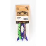 HQ4 Winderset Liros Dyneema 2 x 20 m 160 kp, 1 x 20 m 120 kp
